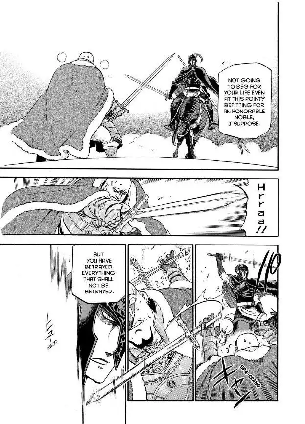 Arslan Senki (ARAKAWA Hiromu) Chapter 22 19